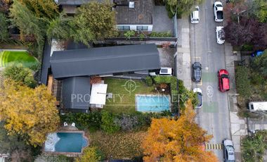 Moderna y elegante casa en sector privilegiado de Pedro de Valdivia Norte