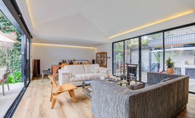Moderna y elegante casa en sector privilegiado de Pedro de Valdivia Norte