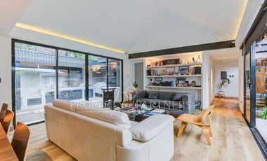 Moderna y elegante casa en sector privilegiado de Pedro de Valdivia Norte