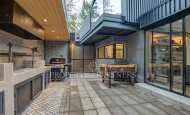 Moderna y elegante casa en sector privilegiado de Pedro de Valdivia Norte