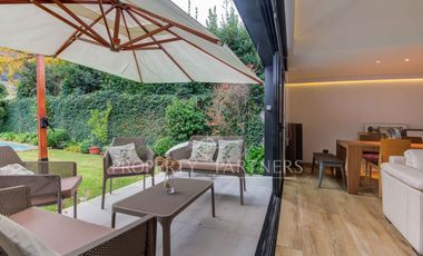 Moderna y elegante casa en sector privilegiado de Pedro de Valdivia Norte