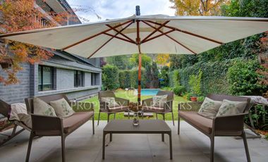 Moderna y elegante casa en sector privilegiado de Pedro de Valdivia Norte