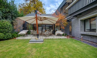 Moderna y elegante casa en sector privilegiado de Pedro de Valdivia Norte