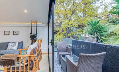 Moderna y elegante casa en sector privilegiado de Pedro de Valdivia Norte