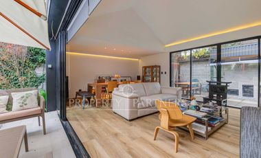Moderna y elegante casa en sector privilegiado de Pedro de Valdivia Norte