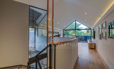 Moderna y elegante casa en sector privilegiado de Pedro de Valdivia Norte