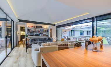 Moderna y elegante casa en sector privilegiado de Pedro de Valdivia Norte