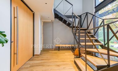 Moderna y elegante casa en sector privilegiado de Pedro de Valdivia Norte
