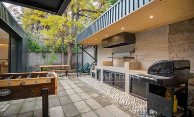 Moderna y elegante casa en sector privilegiado de Pedro de Valdivia Norte