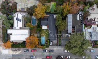 Moderna y elegante casa en sector privilegiado de Pedro de Valdivia Norte