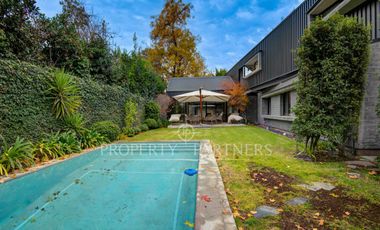 Moderna y elegante casa en sector privilegiado de Pedro de Valdivia Norte