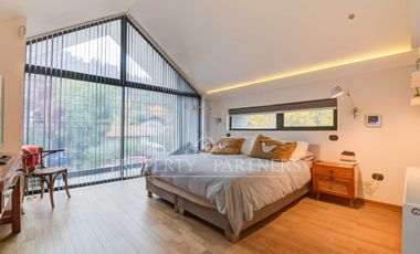 Moderna y elegante casa en sector privilegiado de Pedro de Valdivia Norte