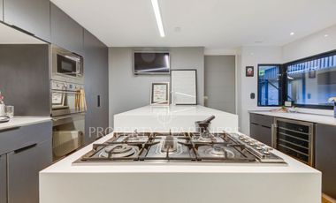 Moderna y elegante casa en sector privilegiado de Pedro de Valdivia Norte