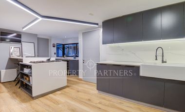 Moderna y elegante casa en sector privilegiado de Pedro de Valdivia Norte