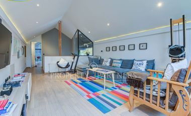 Moderna y elegante casa en sector privilegiado de Pedro de Valdivia Norte