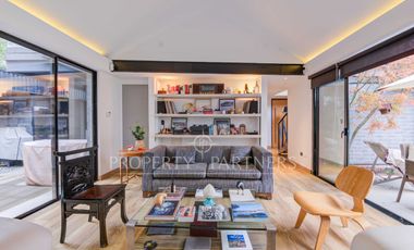 Moderna y elegante casa en sector privilegiado de Pedro de Valdivia Norte