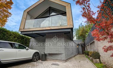 Moderna y elegante casa en sector privilegiado de Pedro de Valdivia Norte