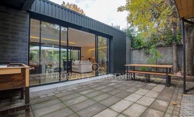 Moderna y elegante casa en sector privilegiado de Pedro de Valdivia Norte