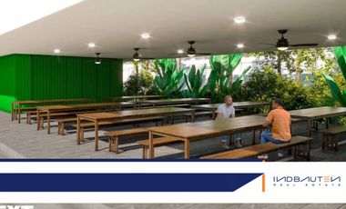 IB-YU0040 - Terreno Industrial en Venta en Mérida, 1,600 m2.