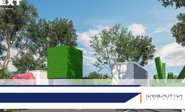IB-YU0040 - Terreno Industrial en Venta en Mérida, 1,600 m2.