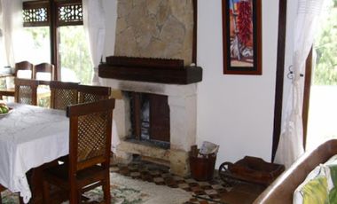 VENTA de CASAS en LA CALERA