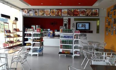 VENTA de LOCALES en CHOCONTA