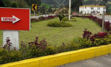 VENTA de LOCALES en CHOCONTA