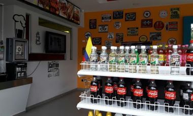 VENTA de LOCALES en CHOCONTA