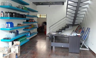 VENTA de LOCALES en CHOCONTA