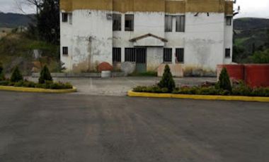 VENTA de LOCALES en CHOCONTA