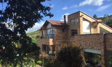 VENTA de CASAS en SOPO