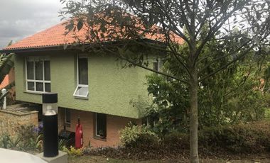 VENTA de CASAS en SOPO