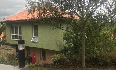 VENTA de CASAS en SOPO