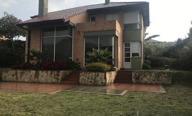 VENTA de CASAS en SOPO