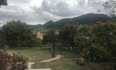 VENTA de CASAS en SOPO