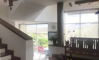 VENTA de CASAS en SOPO