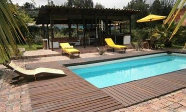 VENTA de CASAS en SUESCA