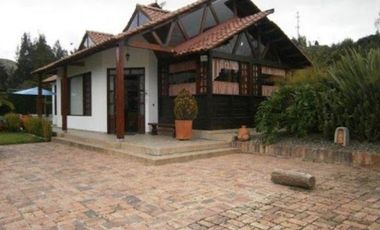 VENTA de CASAS en SUESCA