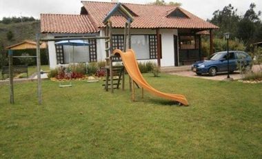 VENTA de CASAS en SUESCA