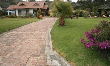 VENTA de CASAS en SUESCA