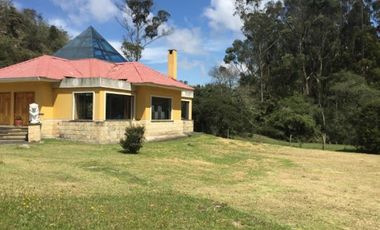 VENTA de CASAS en LA CALERA