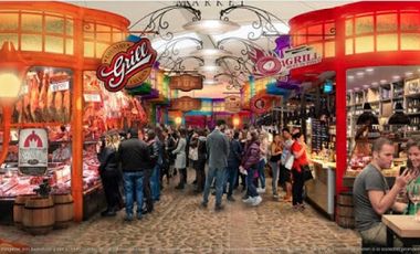 VENTA de LOCALES en EL ROSAL