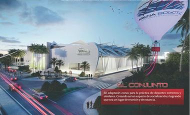 VENTA de LOCALES en EL ROSAL