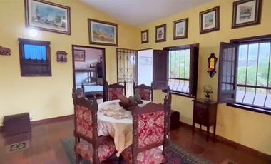 VENTA de FINCAS en LA MESA