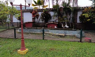 VENTA de FINCAS en LA MESA