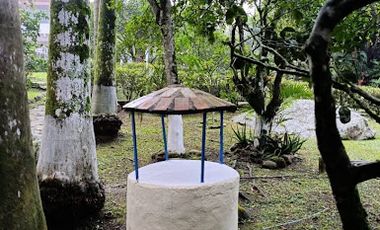 VENTA de FINCAS en LA MESA