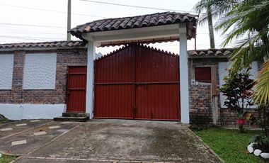 VENTA de FINCAS en LA MESA