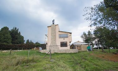 VENTA de CASAS en LA CALERA