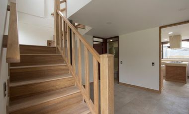VENTA de CASAS en LA CALERA