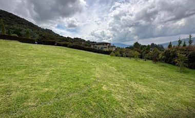 VENTA de LOTES en LA CALERA